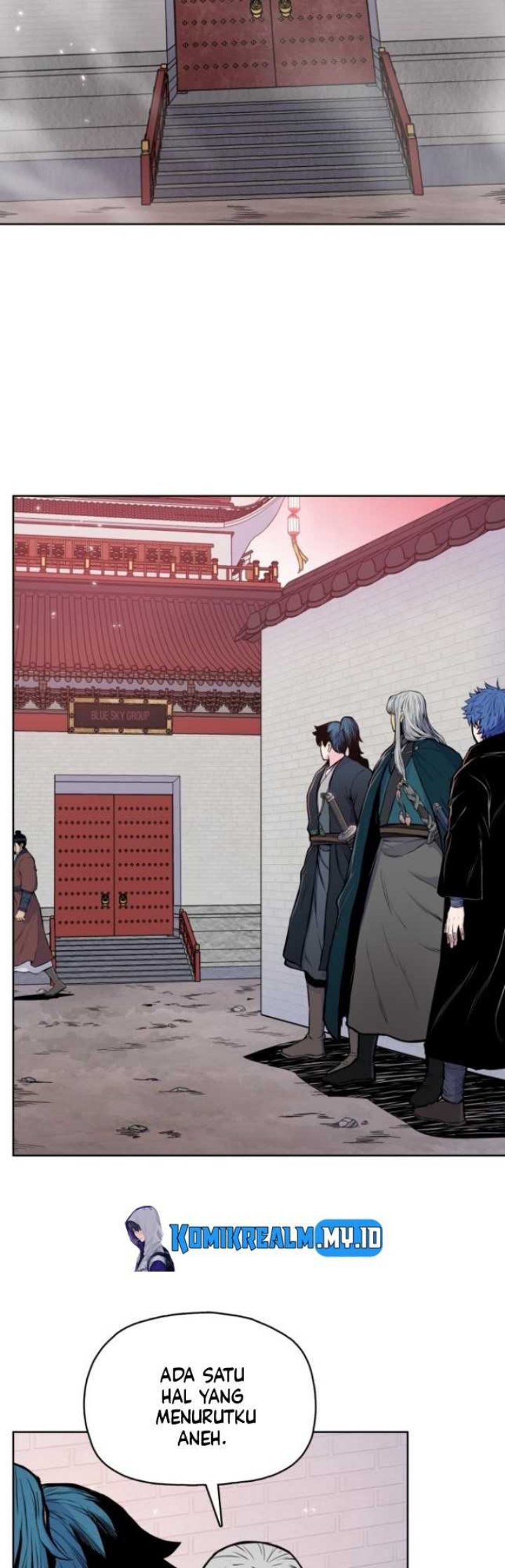 Reincarnated War God Chapter 84 - halaman 10