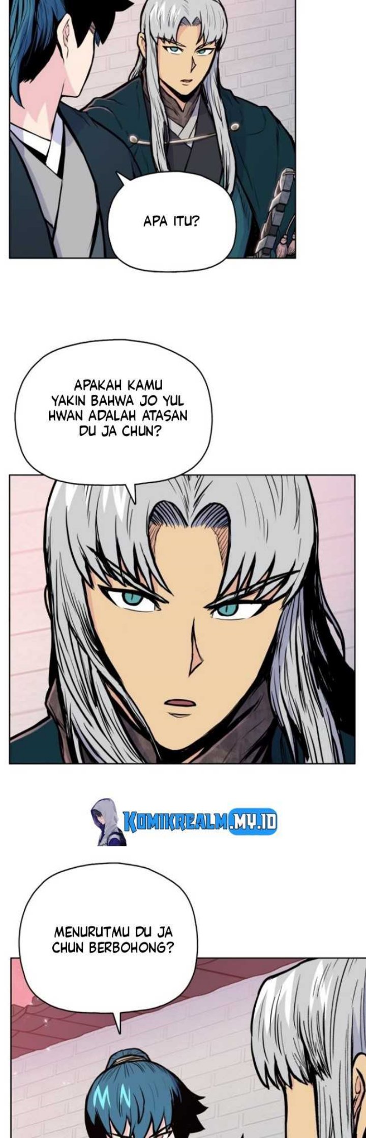 Reincarnated War God Chapter 84 - halaman 11