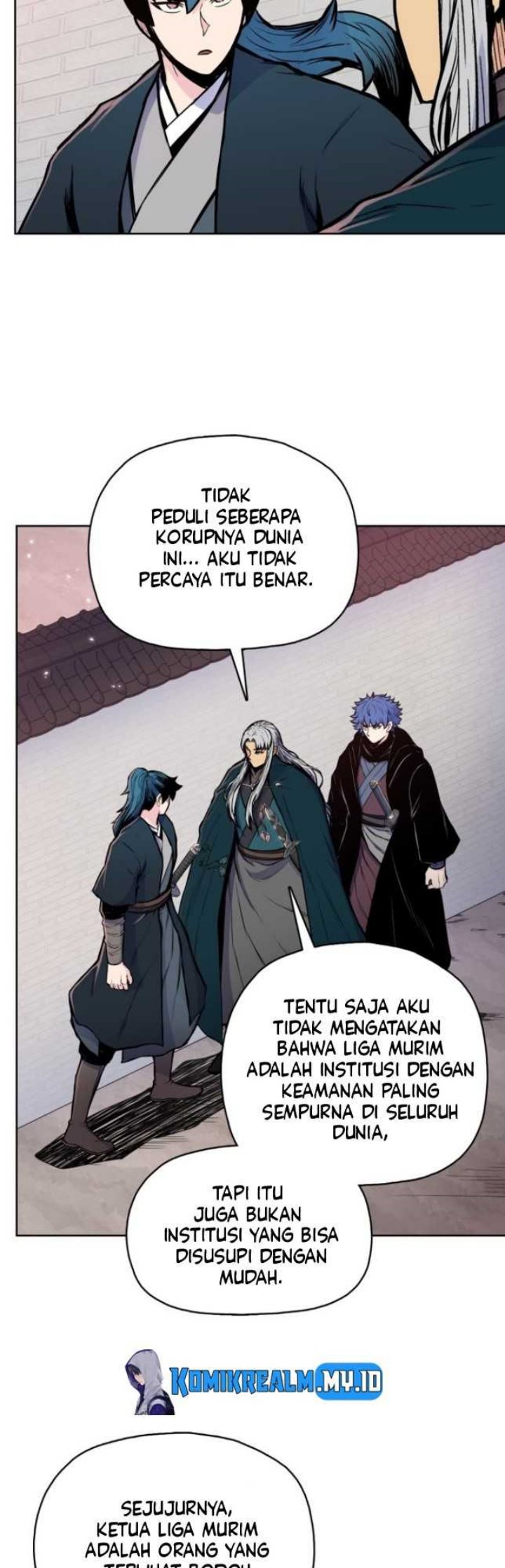 Reincarnated War God Chapter 84 - halaman 12