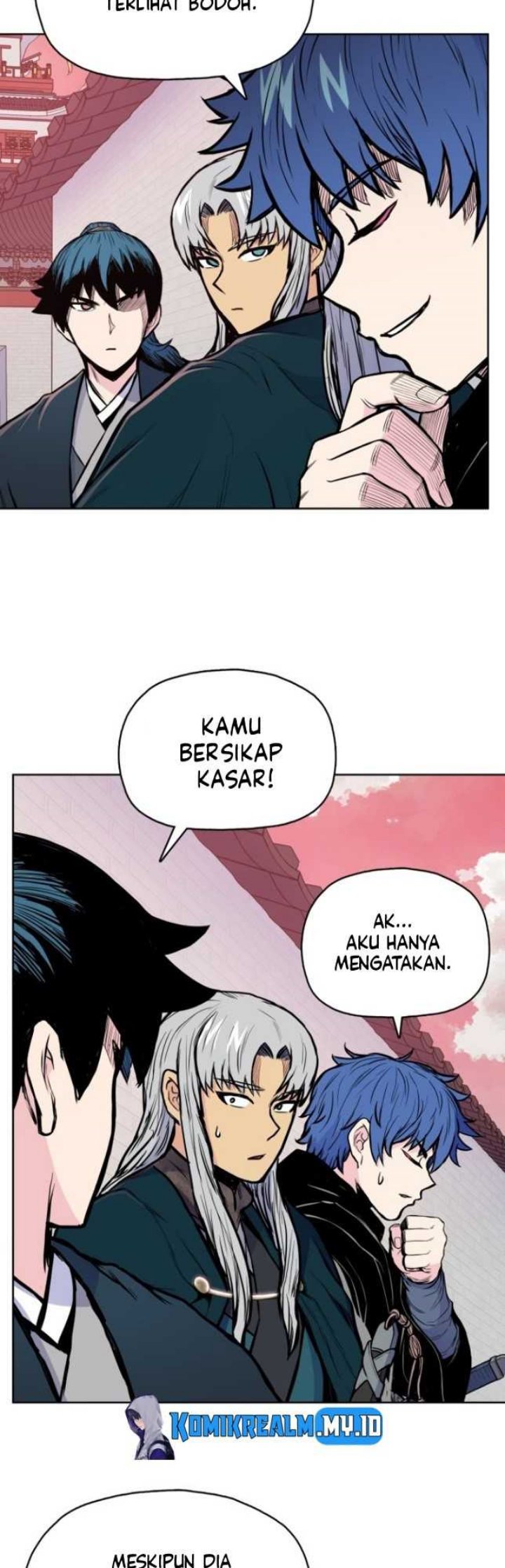 Reincarnated War God Chapter 84 - halaman 13