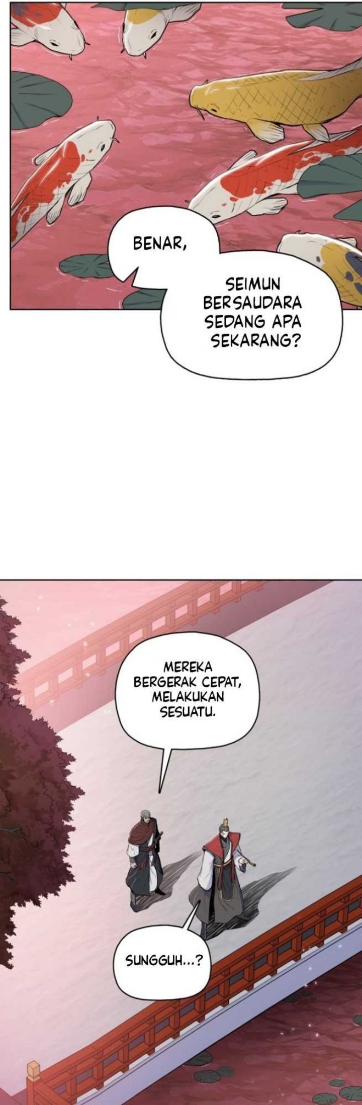 Reincarnated War God Chapter 84 - halaman 16