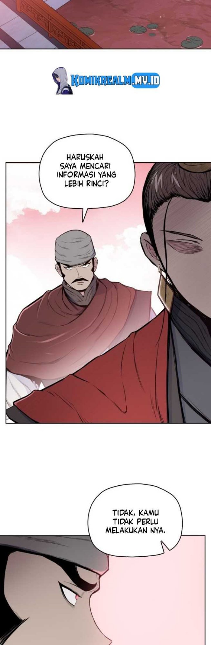 Reincarnated War God Chapter 84 - halaman 17
