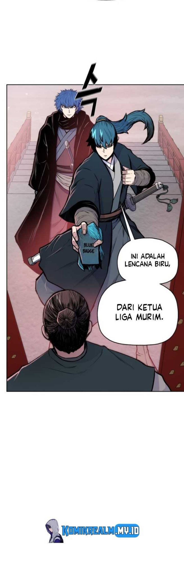 Reincarnated War God Chapter 84 - halaman 21