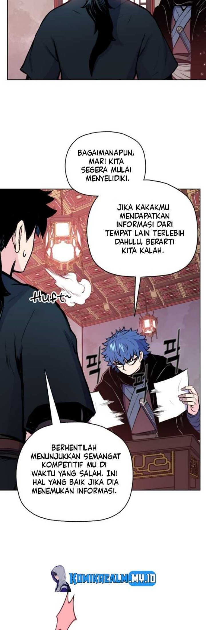 Reincarnated War God Chapter 84 - halaman 24