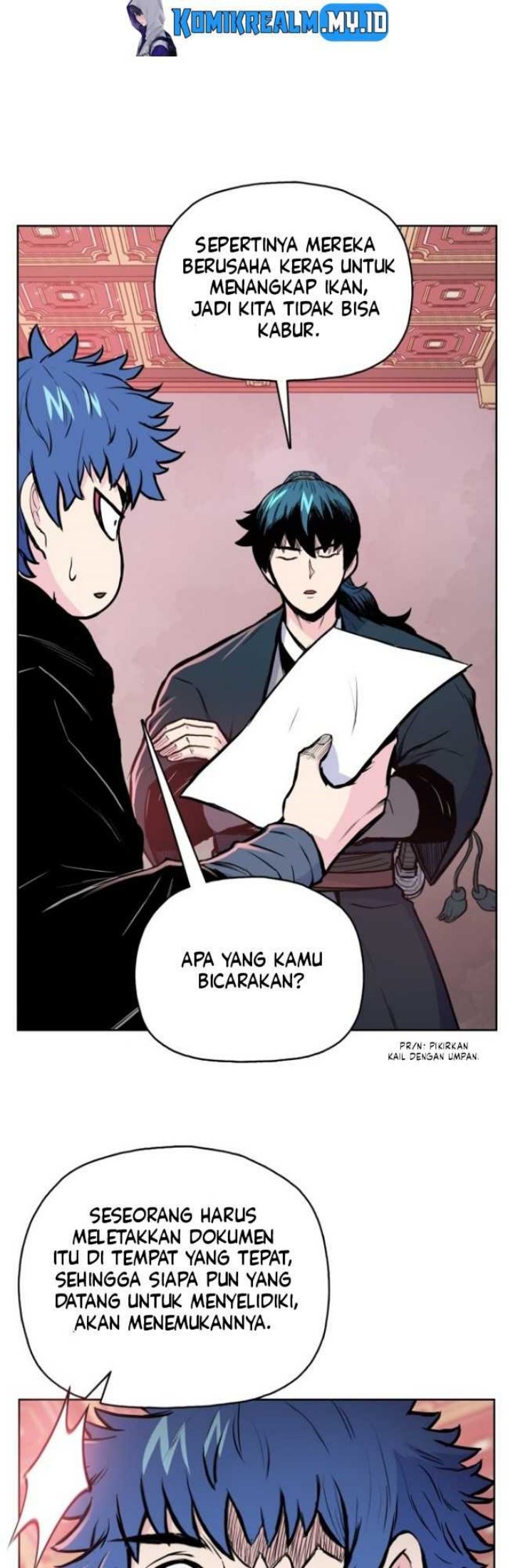 Reincarnated War God Chapter 84 - halaman 26