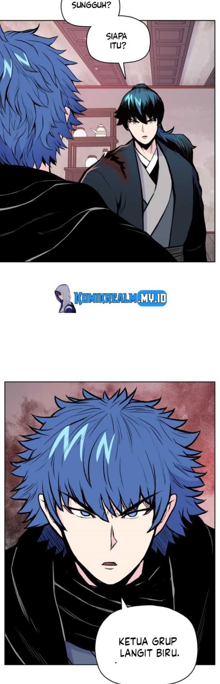 Reincarnated War God Chapter 84 - halaman 3