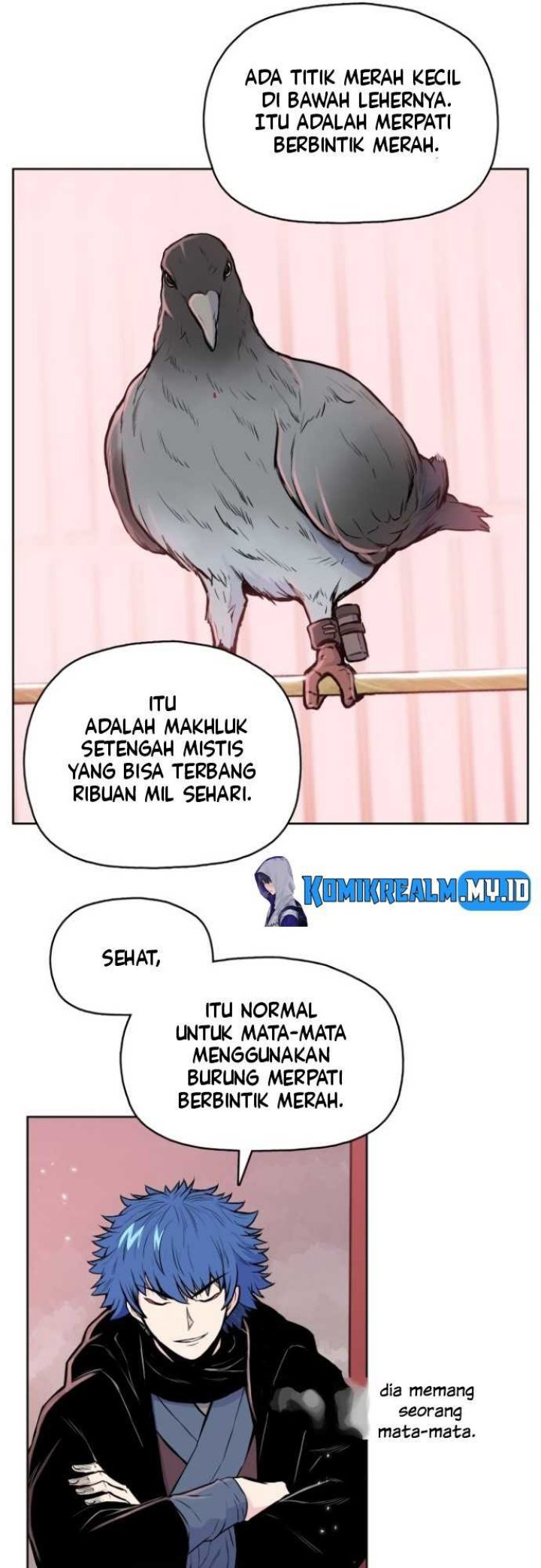 Reincarnated War God Chapter 84 - halaman 31