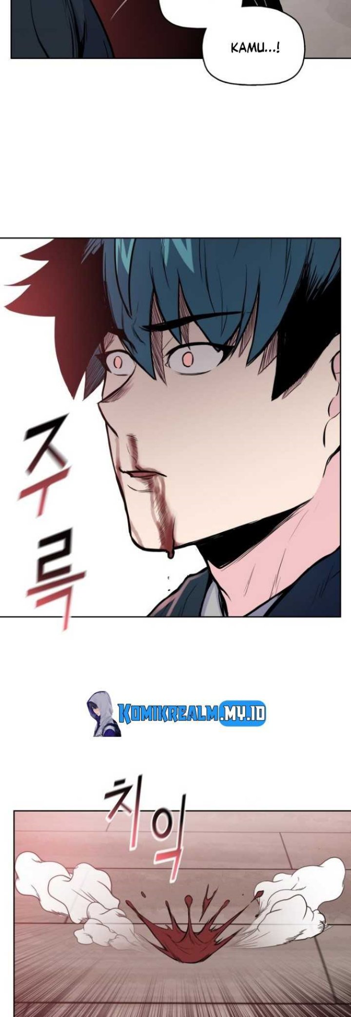 Reincarnated War God Chapter 84 - halaman 36