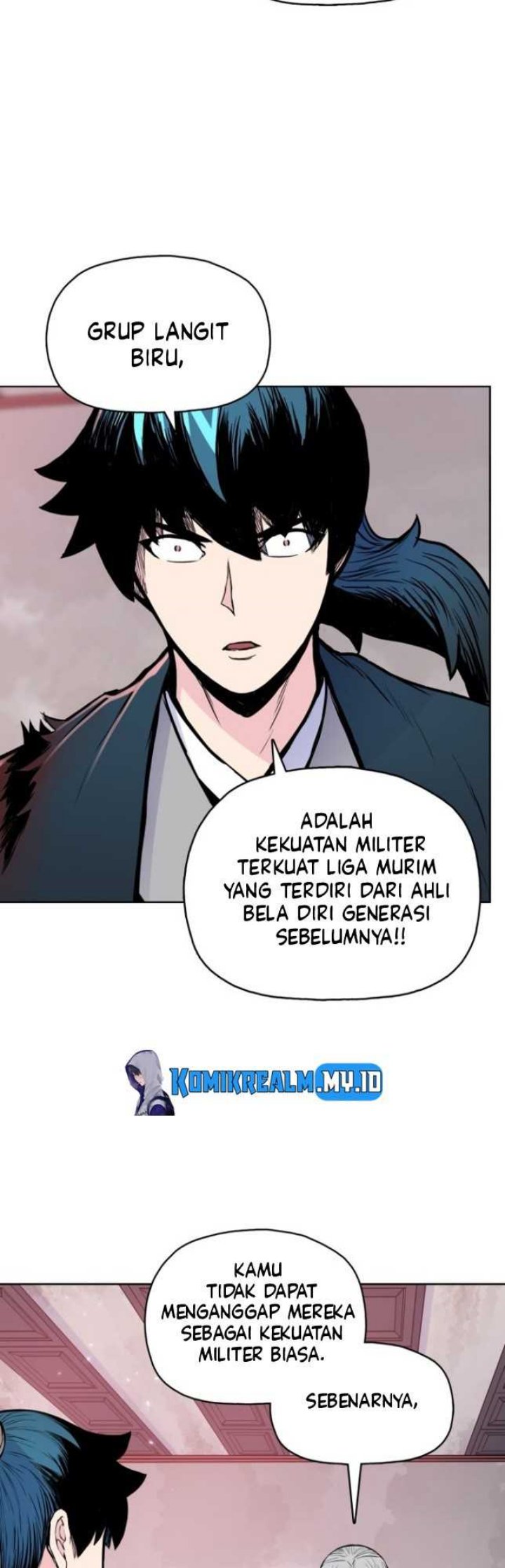 Reincarnated War God Chapter 84 - halaman 4