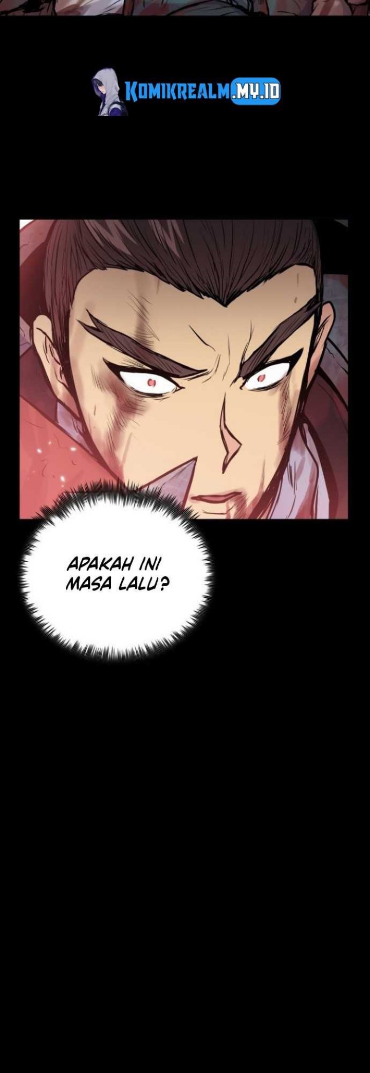 Reincarnated War God Chapter 84 - halaman 41