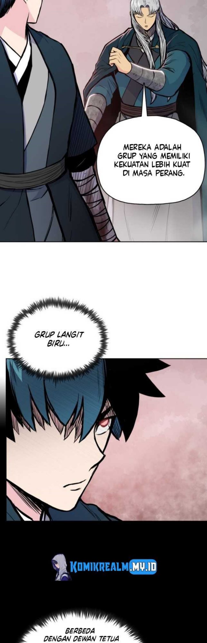 Reincarnated War God Chapter 84 - halaman 5