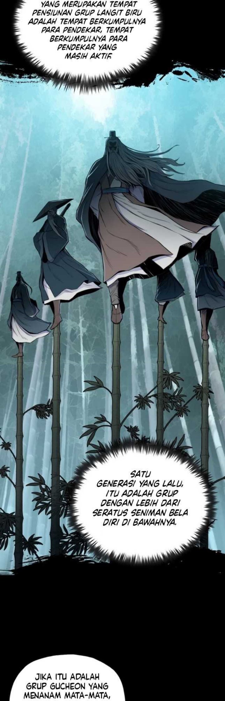 Reincarnated War God Chapter 84 - halaman 6