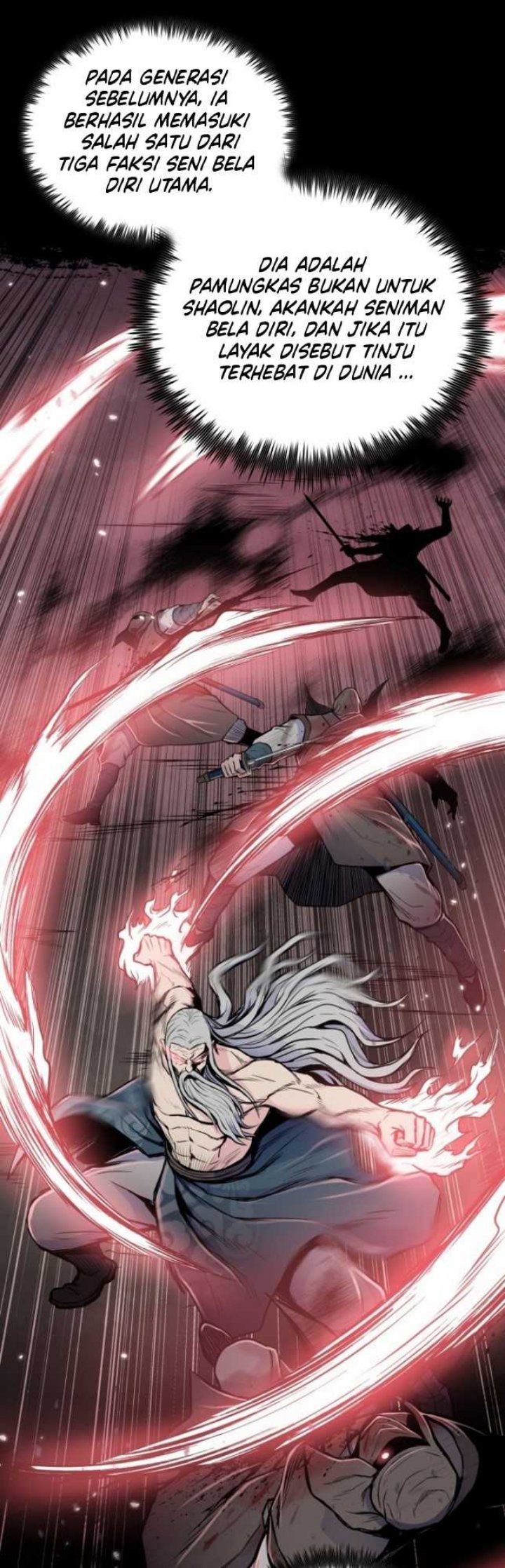 Reincarnated War God Chapter 84 - halaman 8