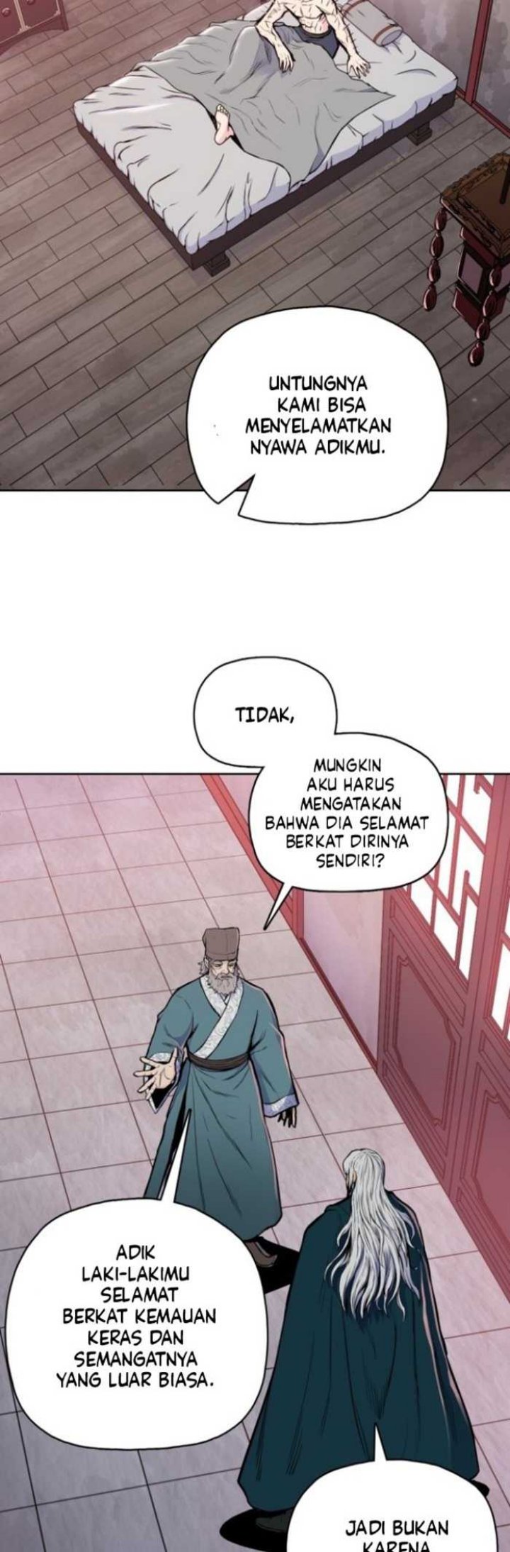 Reincarnated War God Chapter 85 - halaman 10