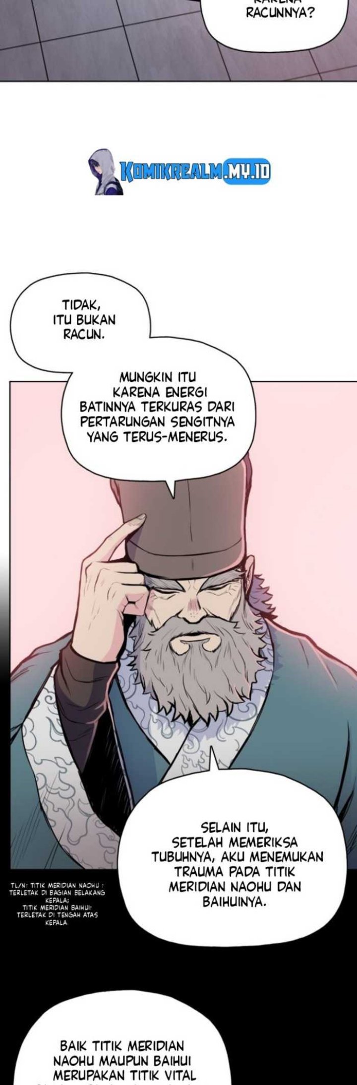 Reincarnated War God Chapter 85 - halaman 11