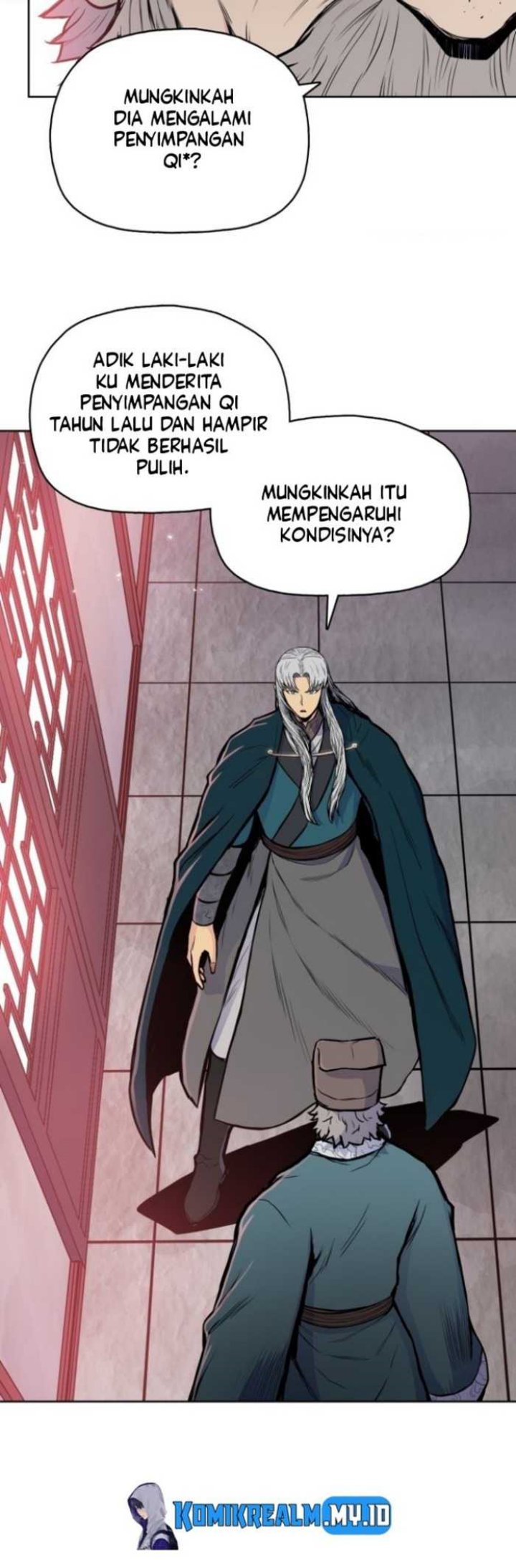Reincarnated War God Chapter 85 - halaman 13