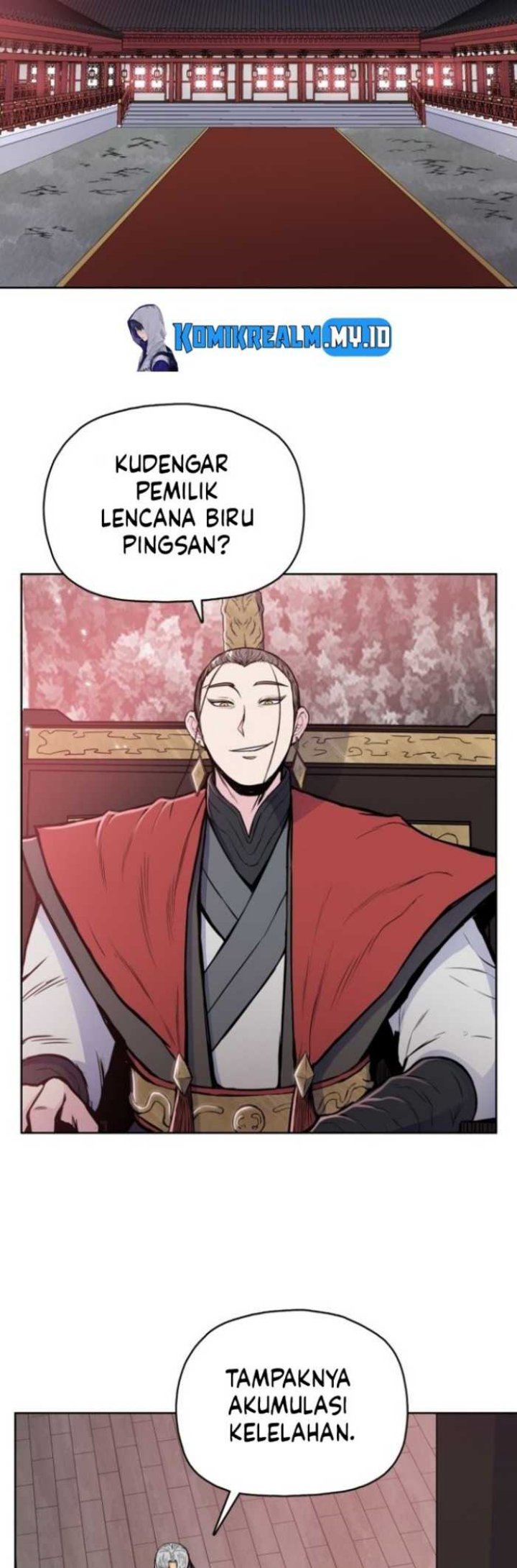Reincarnated War God Chapter 85 - halaman 17