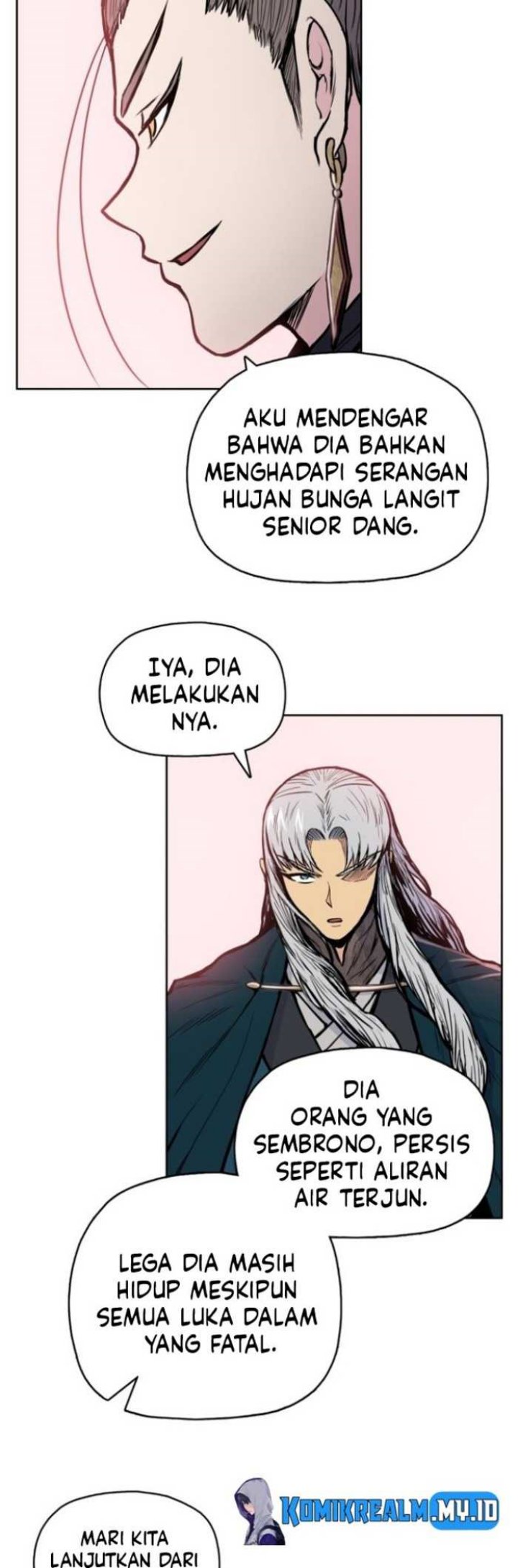 Reincarnated War God Chapter 85 - halaman 19