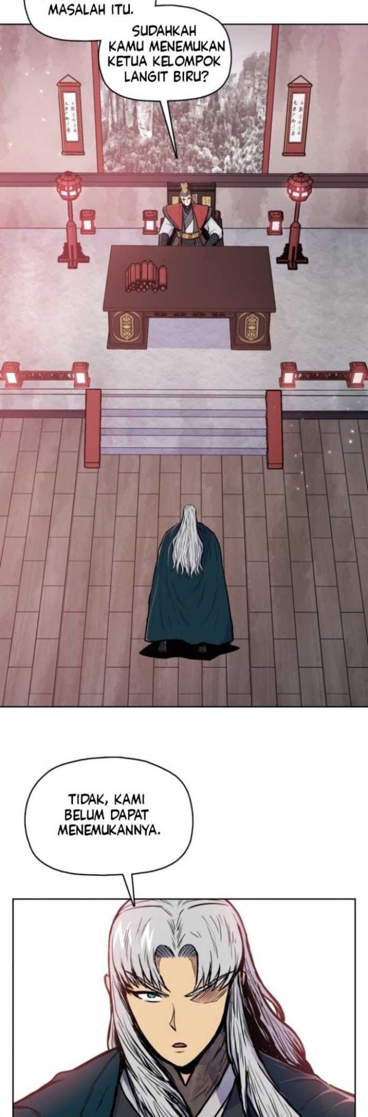 Reincarnated War God Chapter 85 - halaman 20
