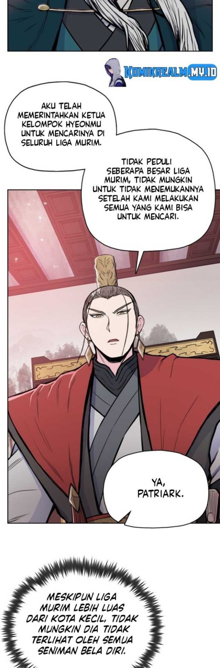 Reincarnated War God Chapter 85 - halaman 21