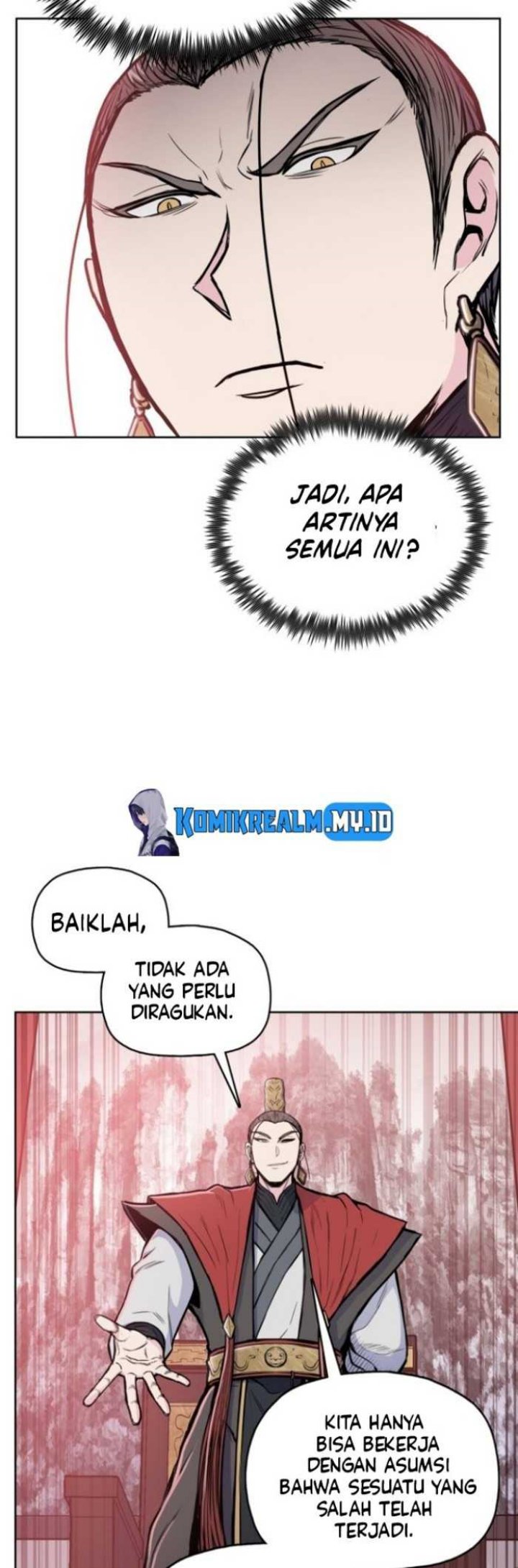 Reincarnated War God Chapter 85 - halaman 22