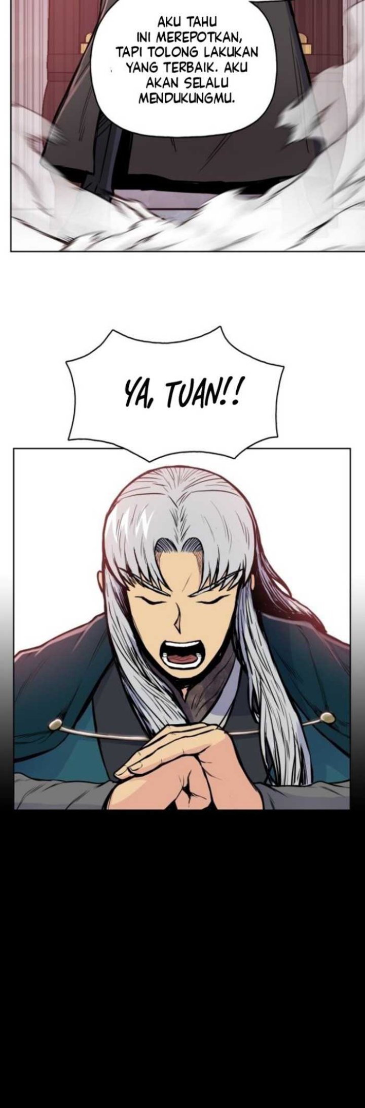 Reincarnated War God Chapter 85 - halaman 23