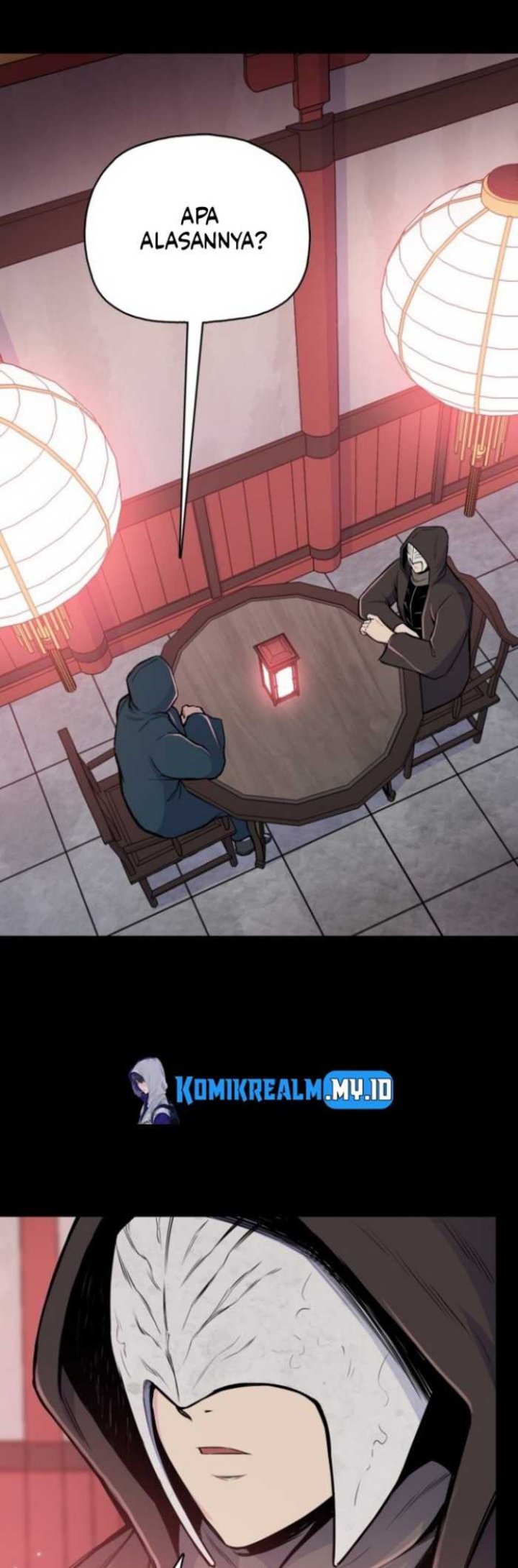Reincarnated War God Chapter 85 - halaman 25