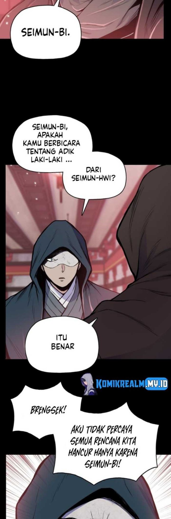 Reincarnated War God Chapter 85 - halaman 26