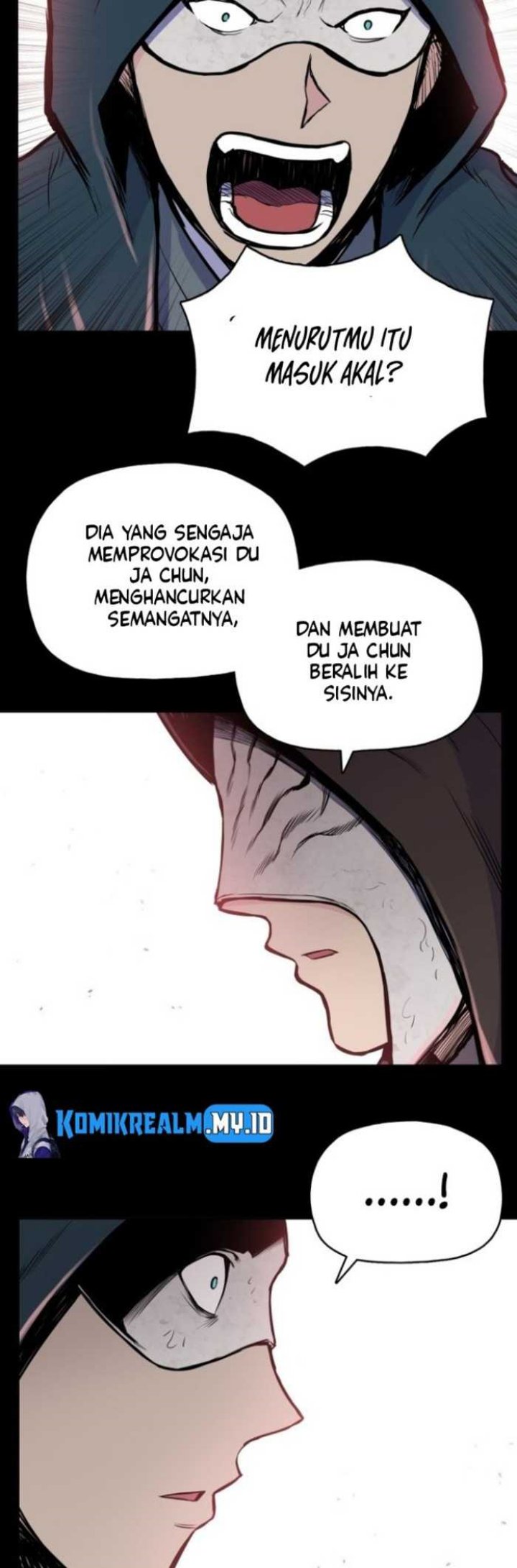 Reincarnated War God Chapter 85 - halaman 27