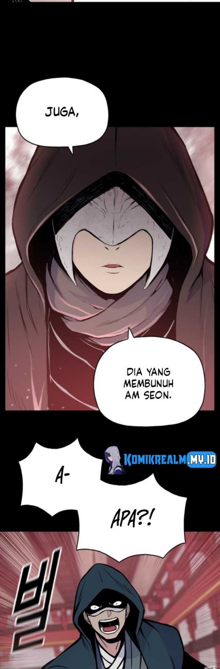 Reincarnated War God Chapter 85 - halaman 28