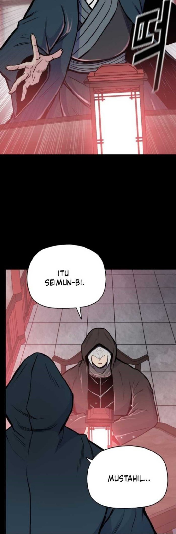 Reincarnated War God Chapter 85 - halaman 29