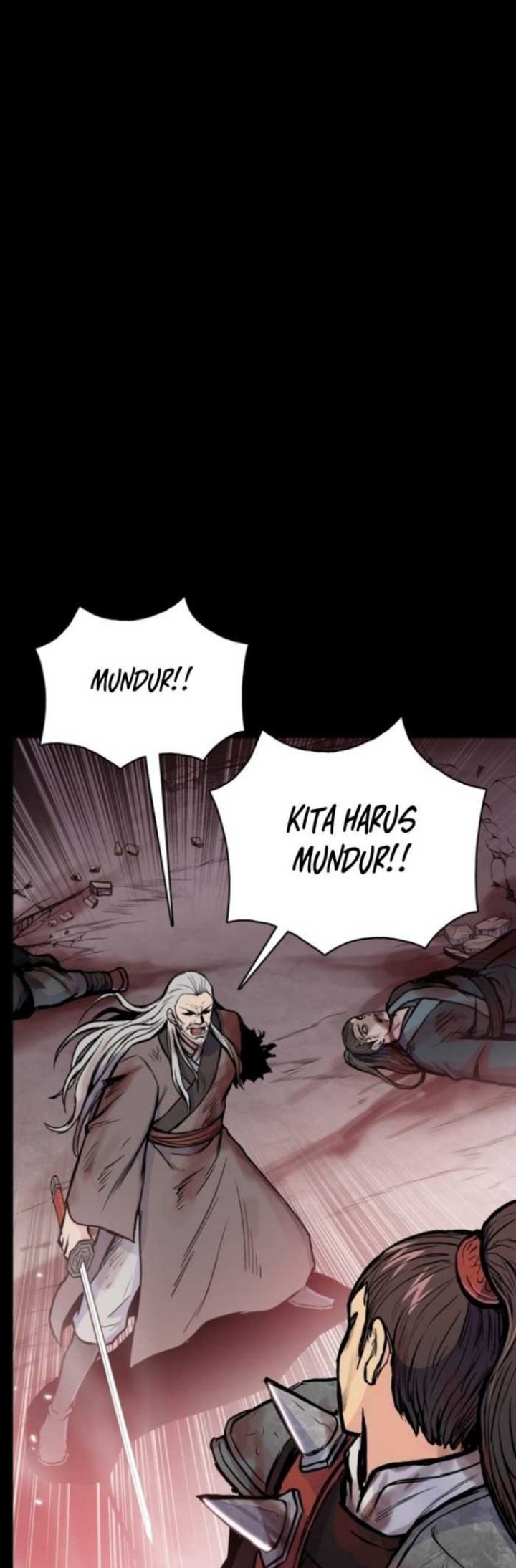 Reincarnated War God Chapter 85 - halaman 3