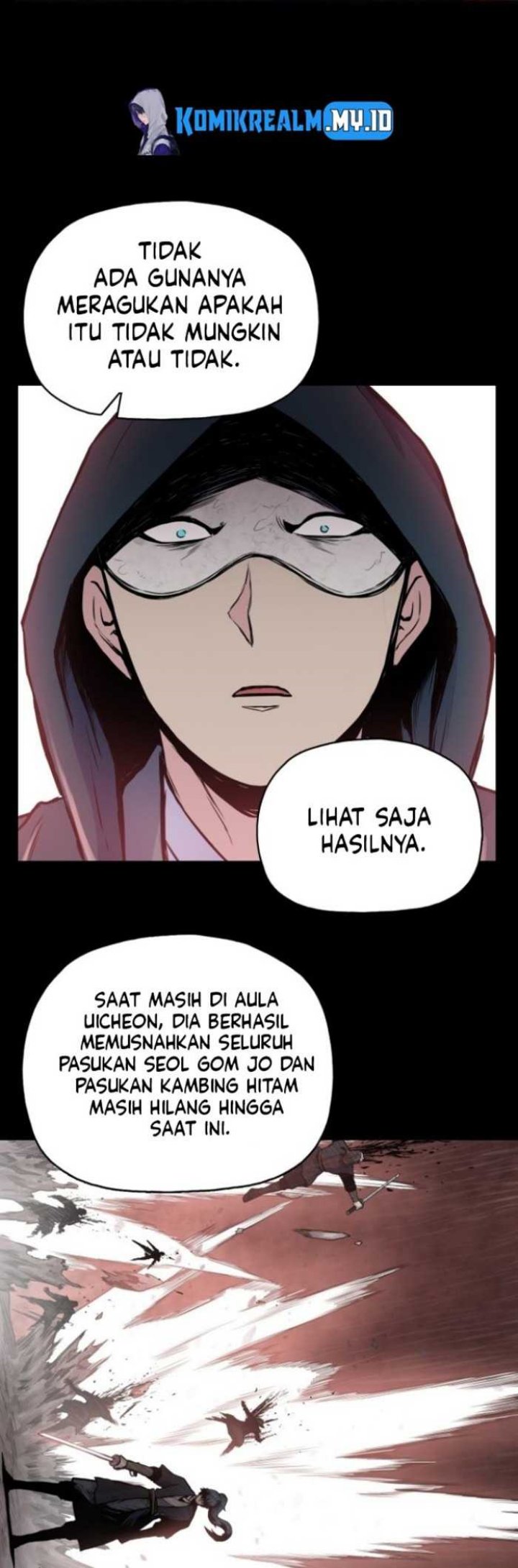 Reincarnated War God Chapter 85 - halaman 30