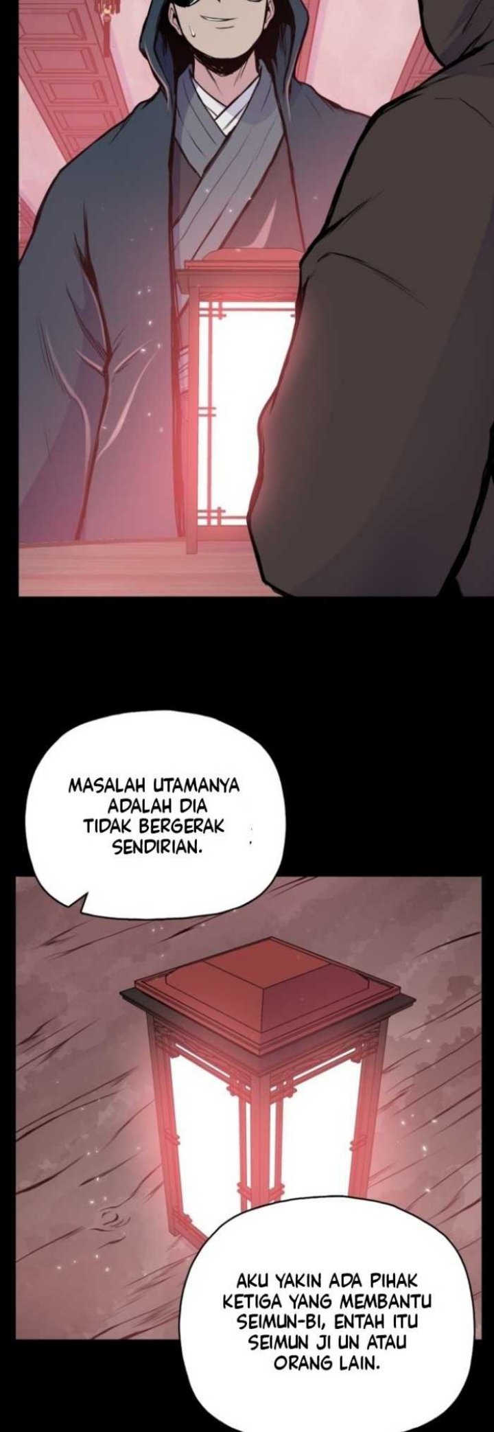 Reincarnated War God Chapter 85 - halaman 33