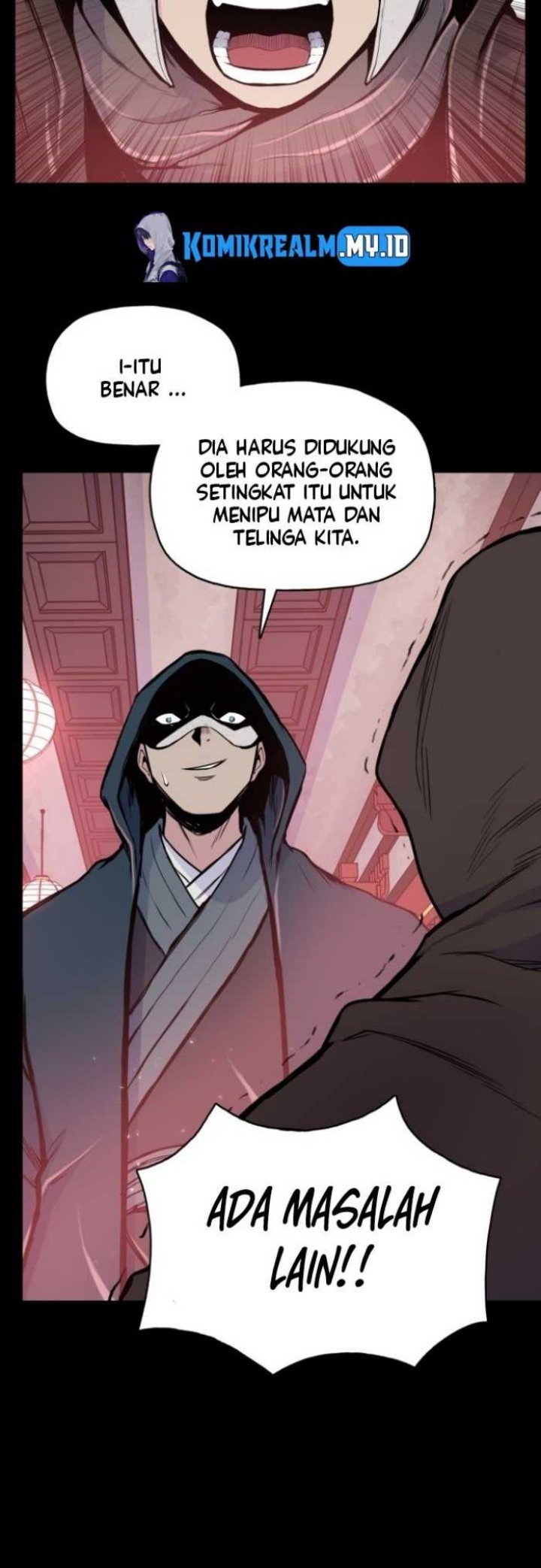 Reincarnated War God Chapter 85 - halaman 35