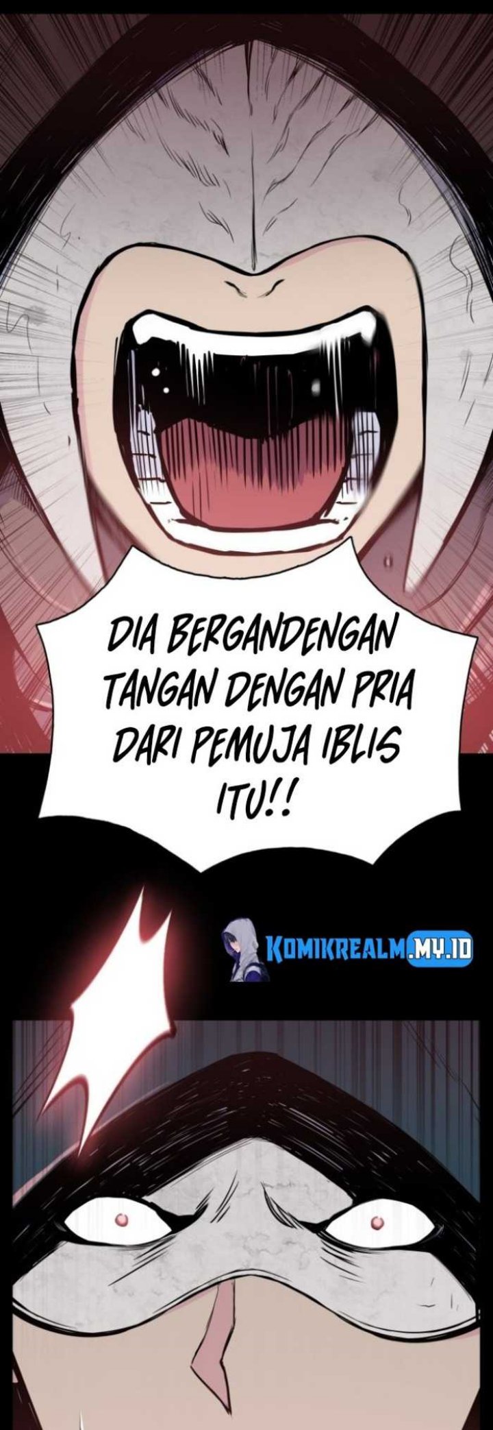 Reincarnated War God Chapter 85 - halaman 36