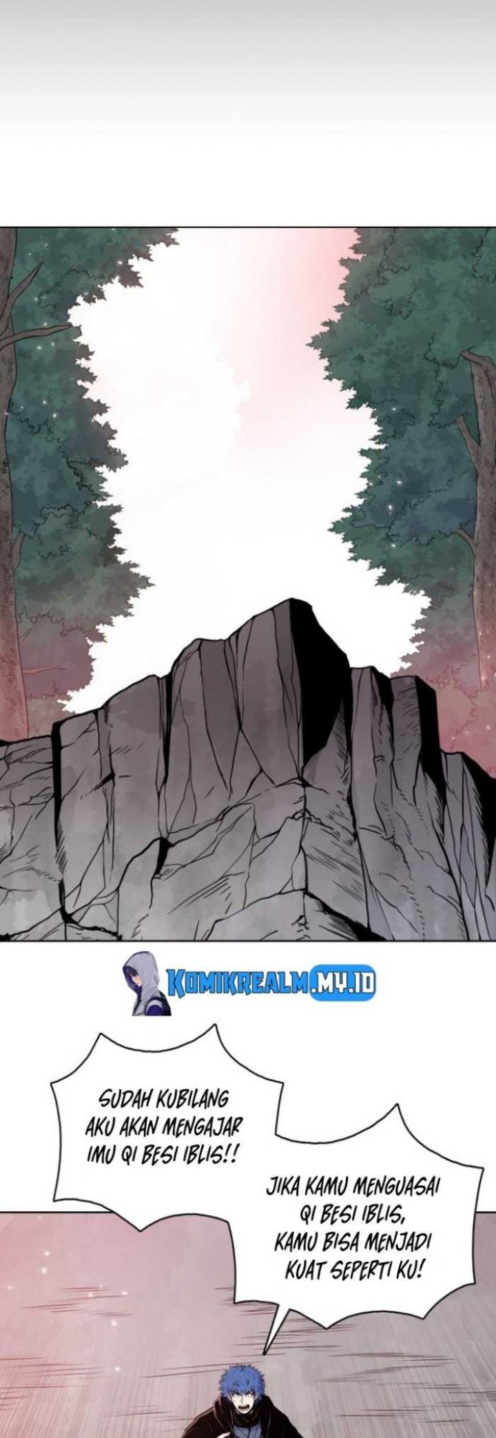 Reincarnated War God Chapter 85 - halaman 38