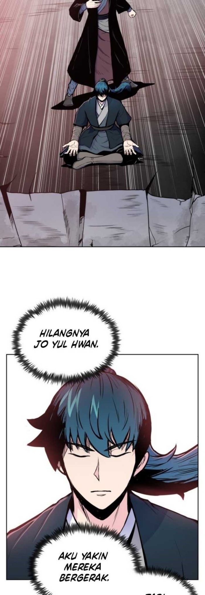 Reincarnated War God Chapter 85 - halaman 39