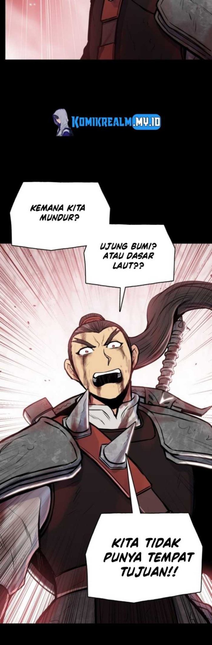 Reincarnated War God Chapter 85 - halaman 4