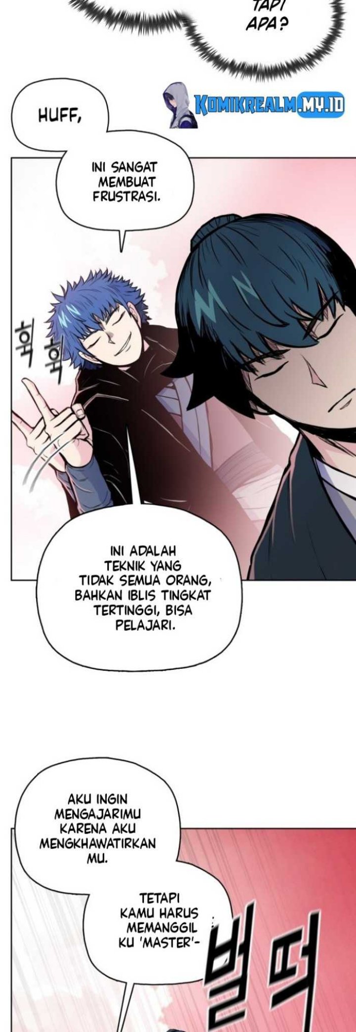 Reincarnated War God Chapter 85 - halaman 40