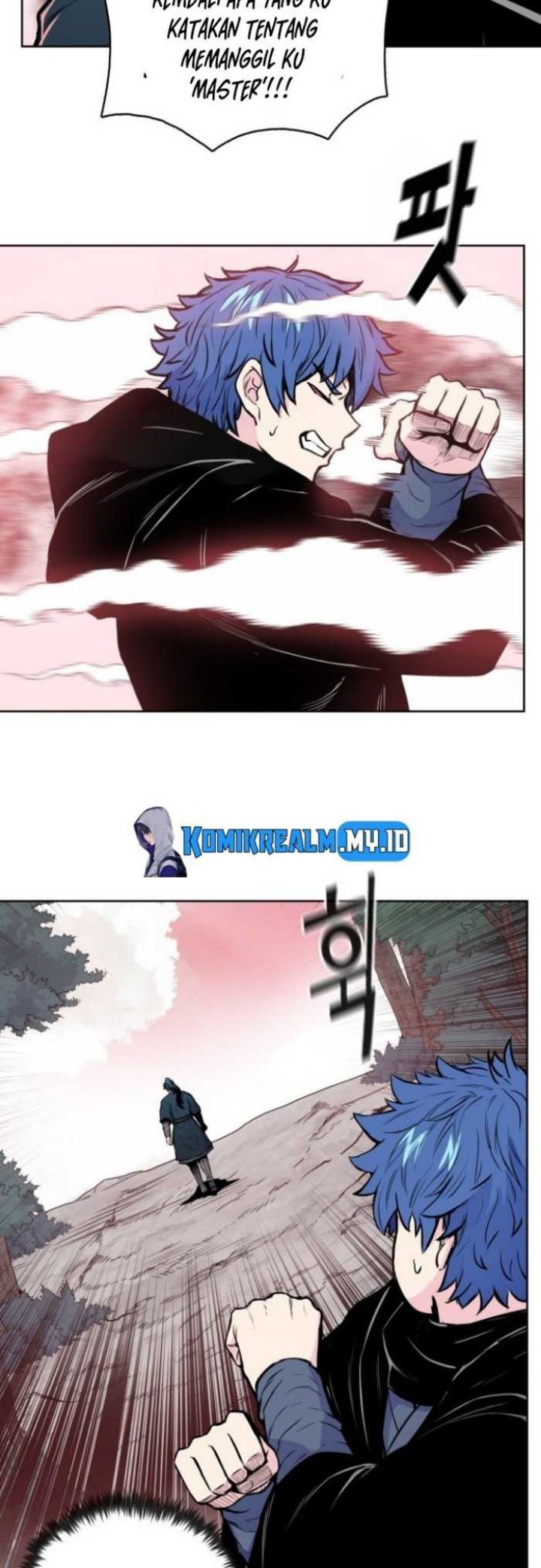 Reincarnated War God Chapter 85 - halaman 42