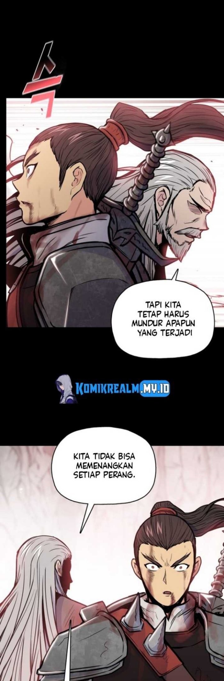 Reincarnated War God Chapter 85 - halaman 5