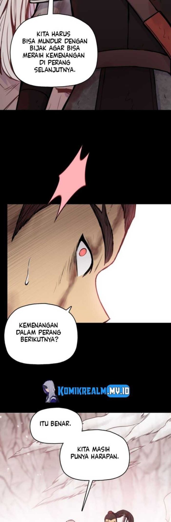 Reincarnated War God Chapter 85 - halaman 6