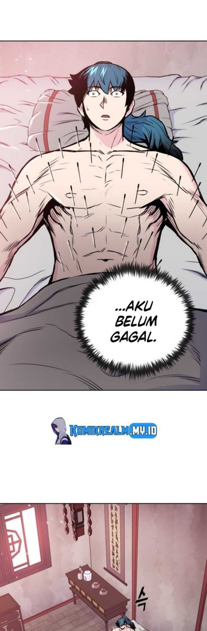 Reincarnated War God Chapter 85 - halaman 9