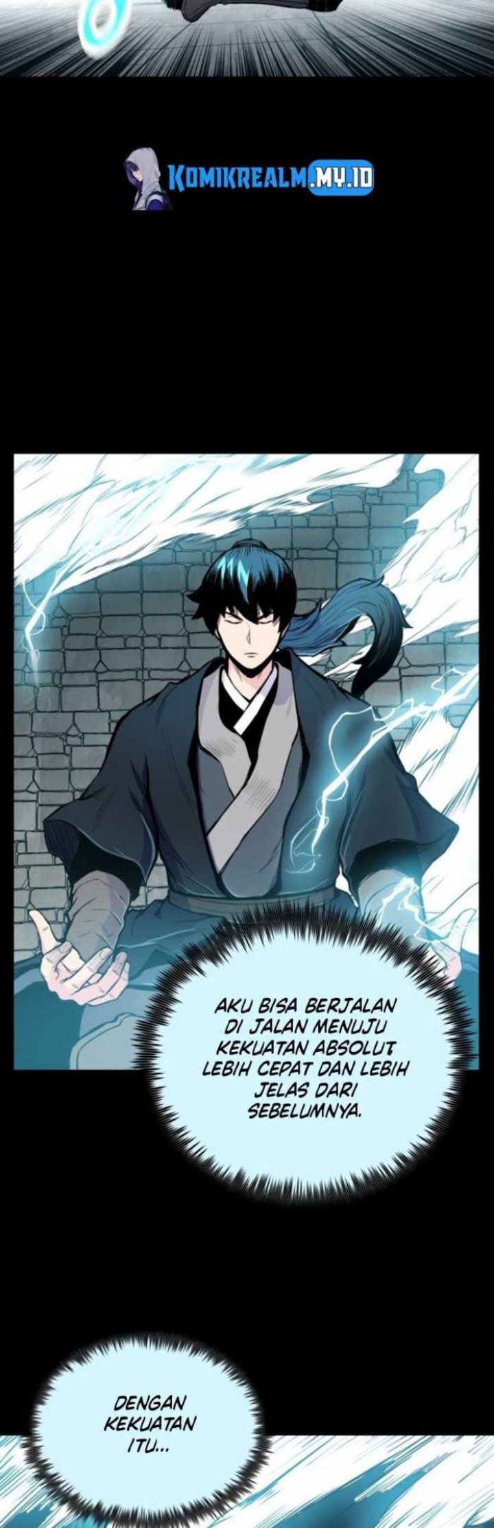 Reincarnated War God Chapter 86 - halaman 11
