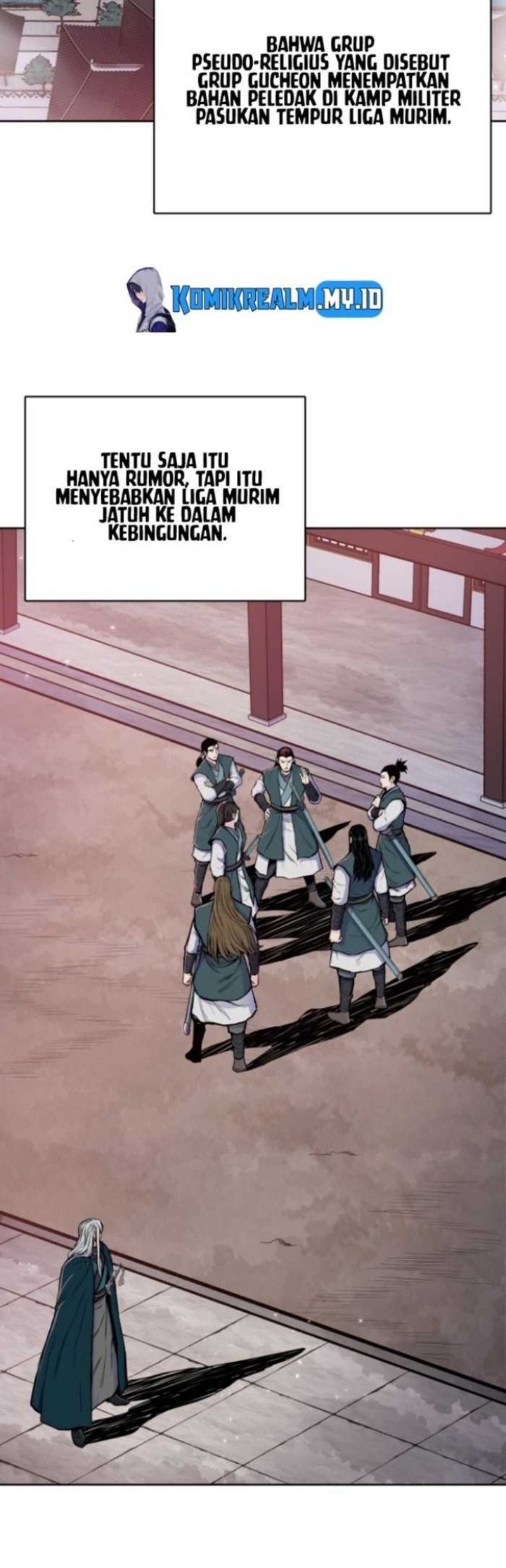 Reincarnated War God Chapter 86 - halaman 14