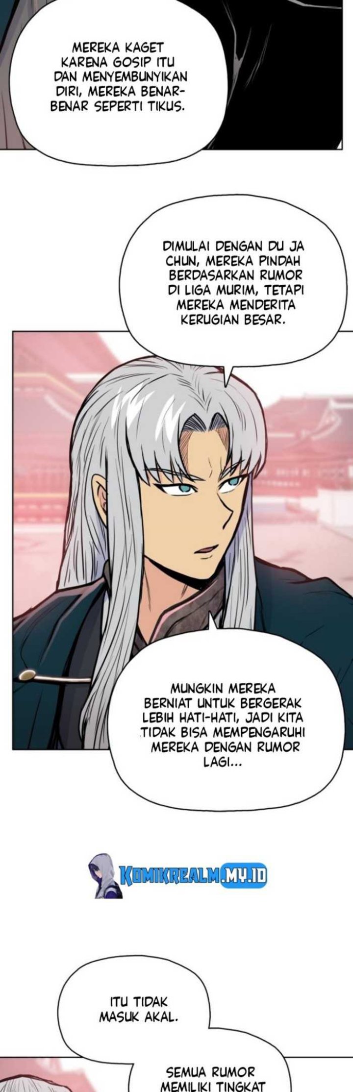 Reincarnated War God Chapter 86 - halaman 16