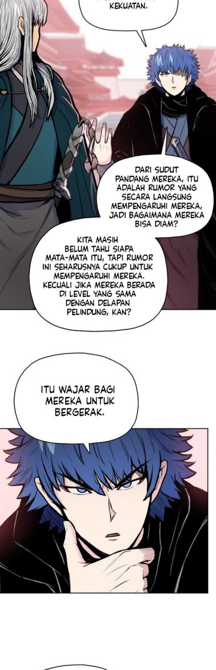 Reincarnated War God Chapter 86 - halaman 17
