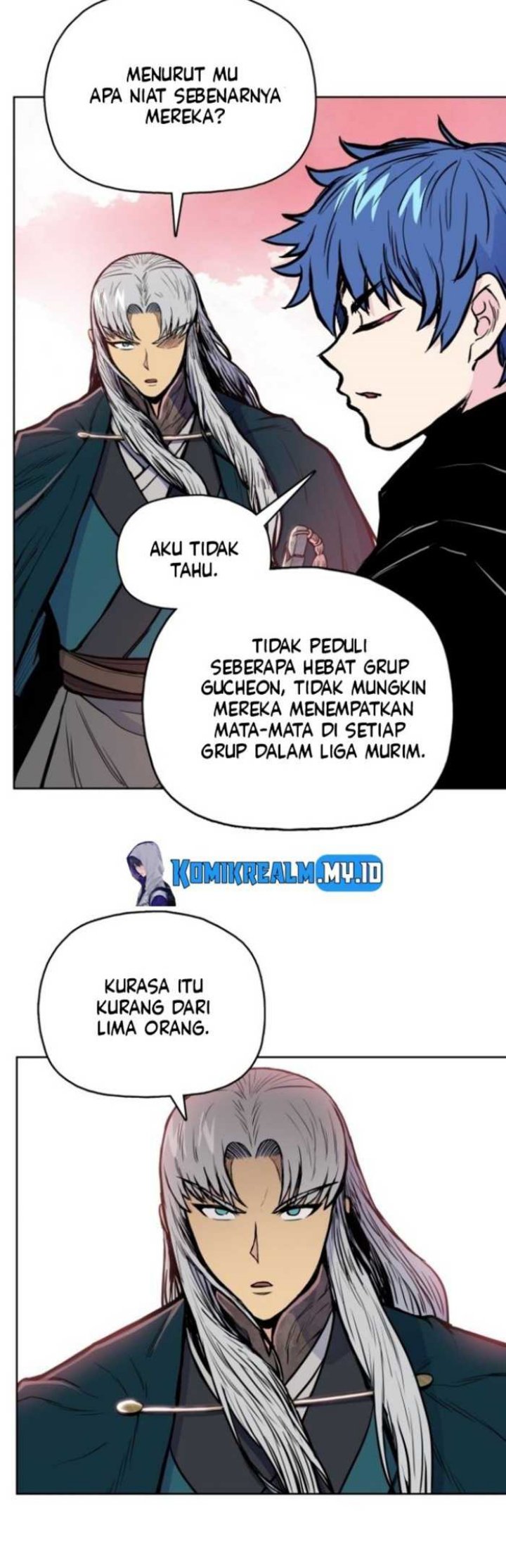 Reincarnated War God Chapter 86 - halaman 18