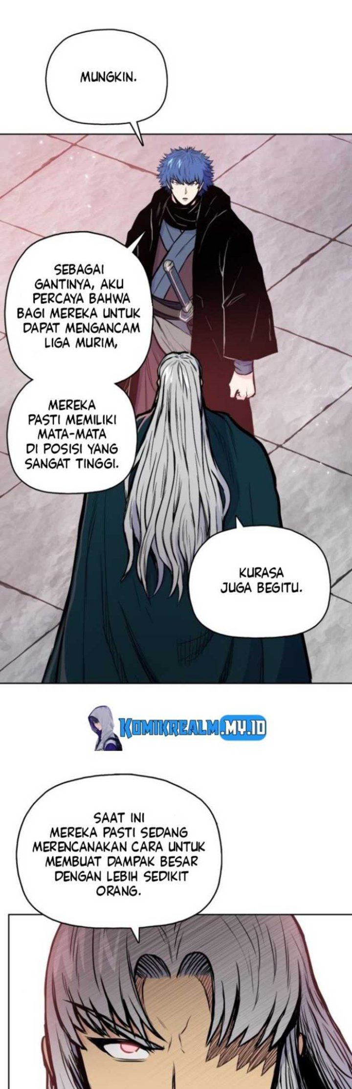 Reincarnated War God Chapter 86 - halaman 19